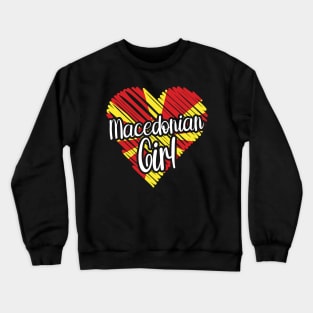 Love your roots [Girl] Crewneck Sweatshirt